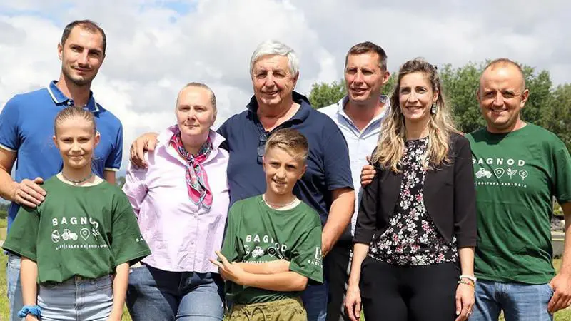 Famiglia Bagnod